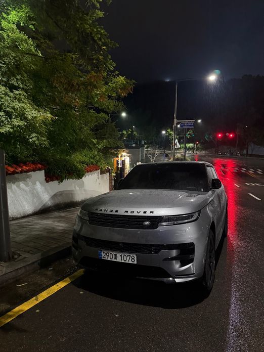 Land Rover Range Rover Sport 2025