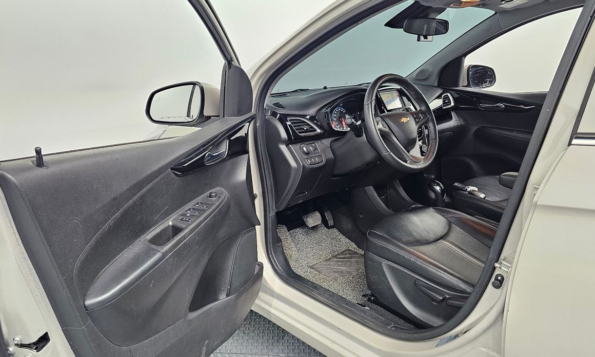 ChevroletGMDaewoo Spark 2021