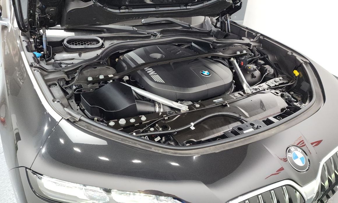 BMW 7-Series 2025