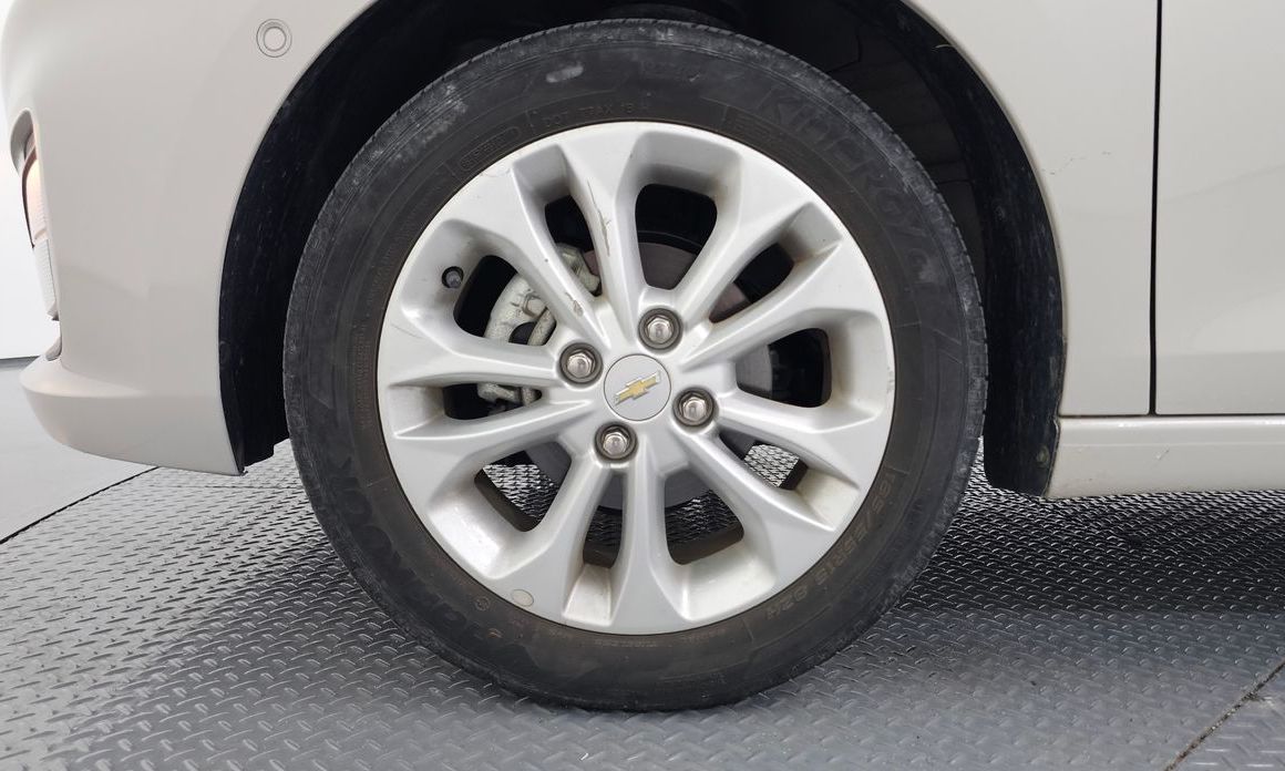ChevroletGMDaewoo Spark 2021