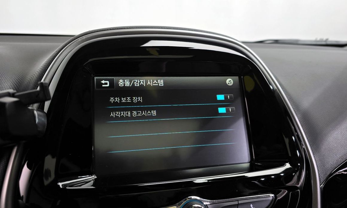 ChevroletGMDaewoo Spark 2017