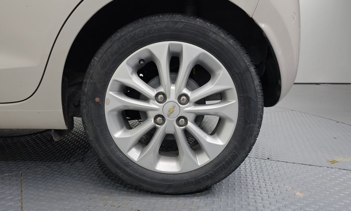 ChevroletGMDaewoo Spark 2021