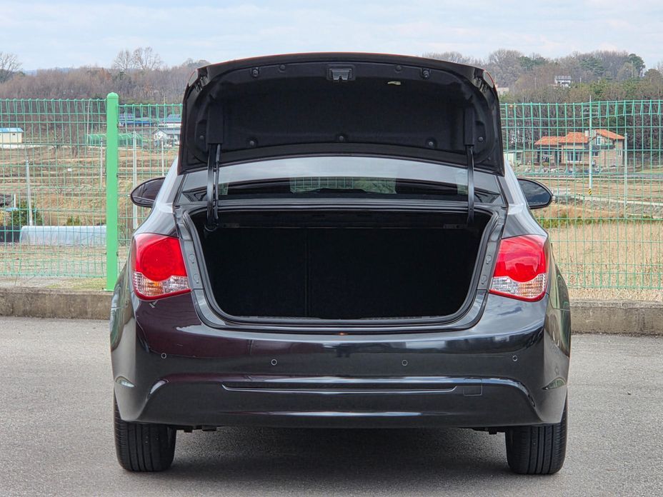 ChevroletGMDaewoo Cruze 2014