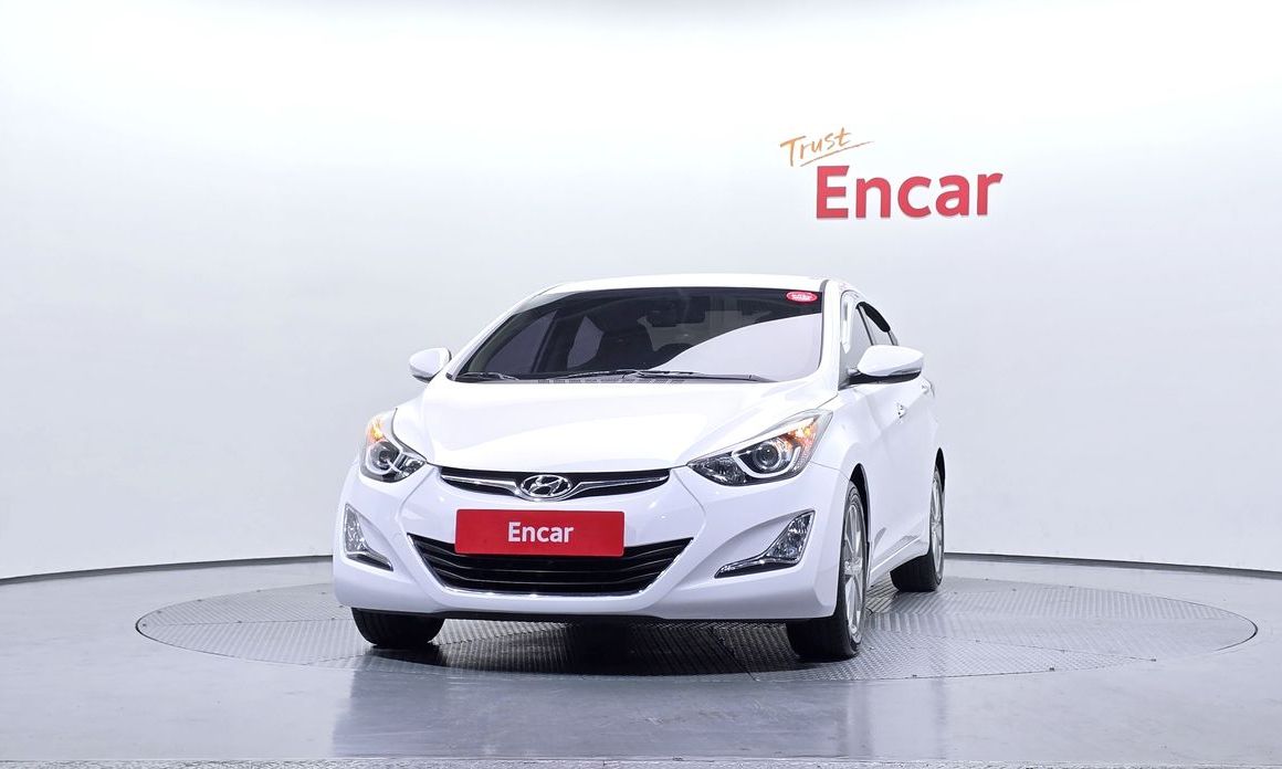 Hyundai AVANTE 2016