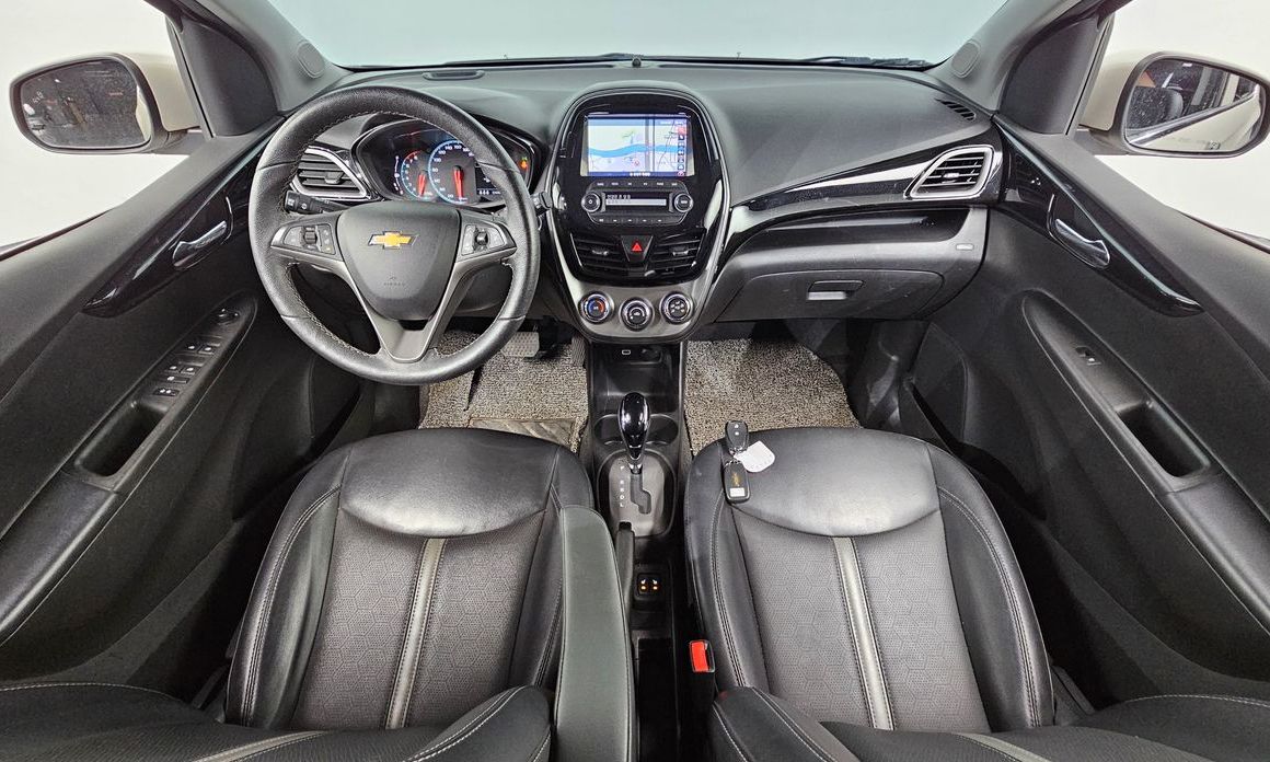 ChevroletGMDaewoo Spark 2021