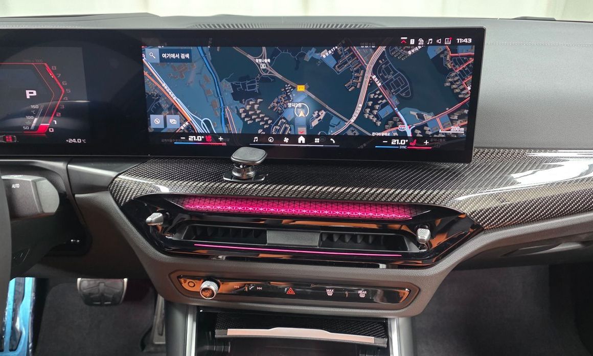 BMW M4 2025