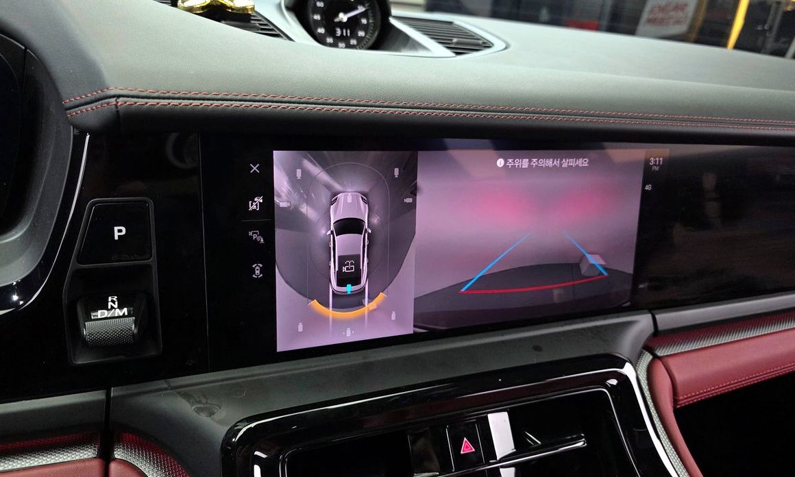 Porsche Panamera 2024