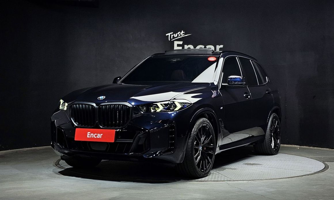 BMW X5 2026