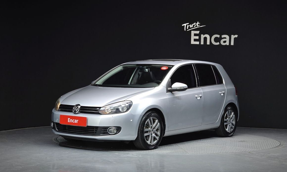 Volkswagen Golf 2012