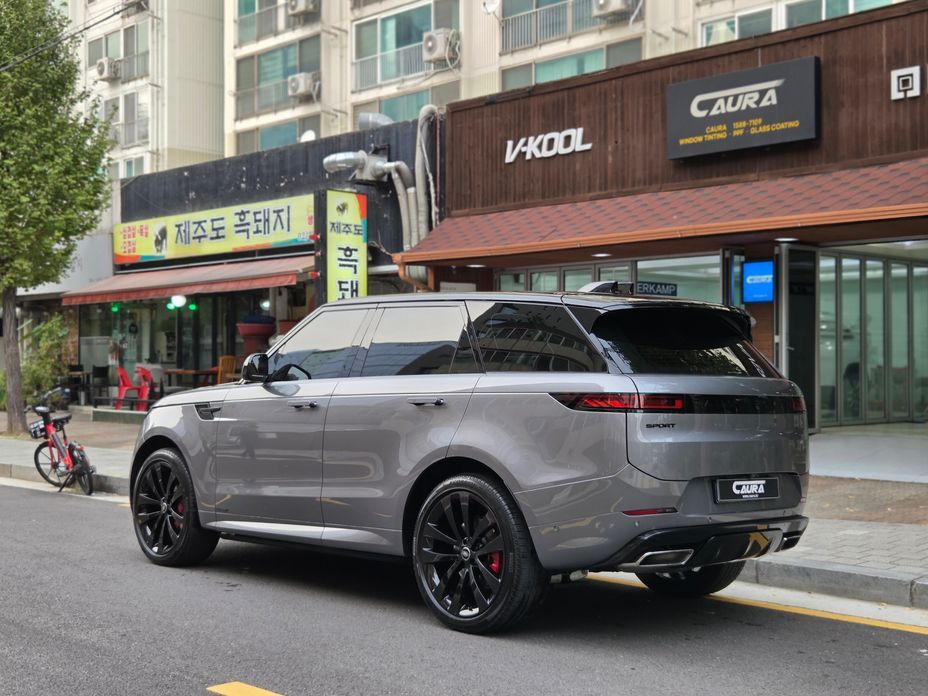 Land Rover Range Rover Sport 2025