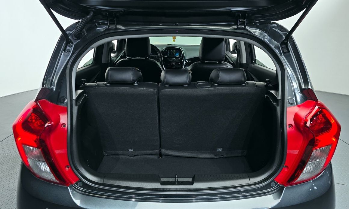 ChevroletGMDaewoo Spark 2017