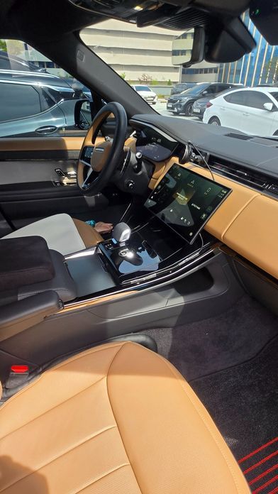 Land Rover Range Rover Sport 2025