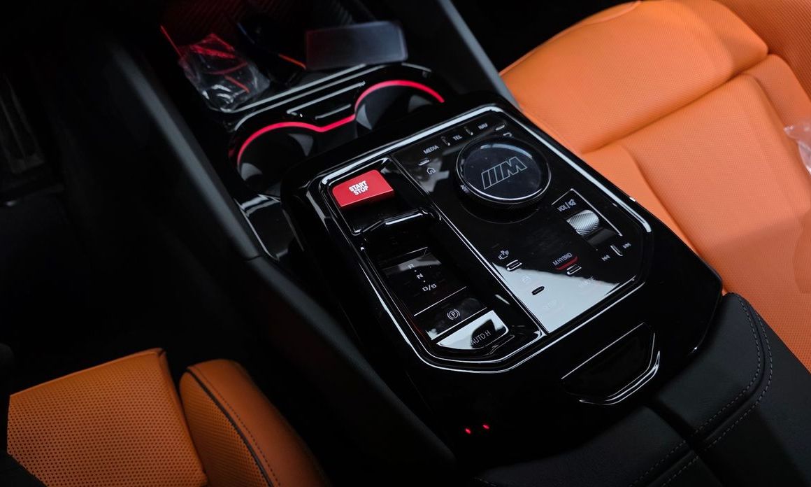 BMW M5 2025