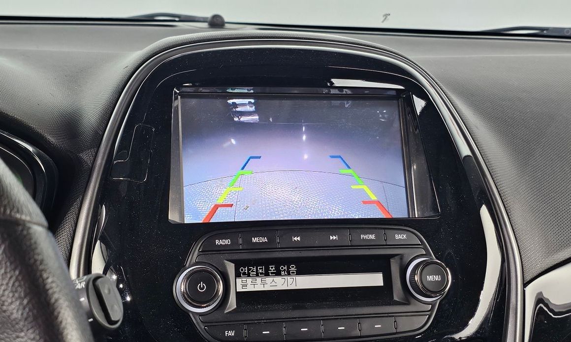 ChevroletGMDaewoo Spark 2021