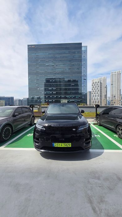 Land Rover Range Rover Sport 2025