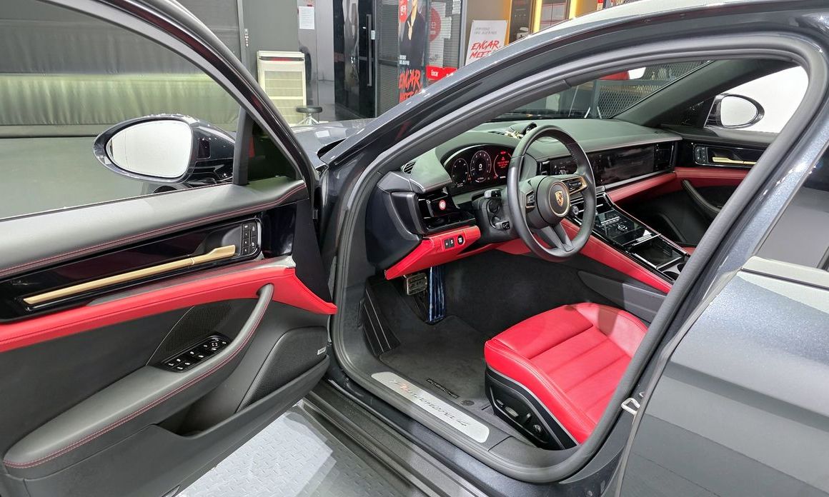 Porsche Panamera 2024