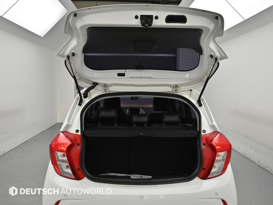 ChevroletGMDaewoo Spark 2019