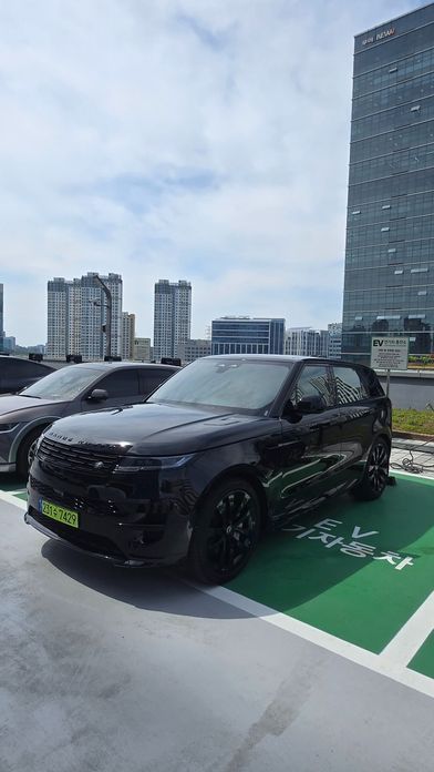 Land Rover Range Rover Sport 2025