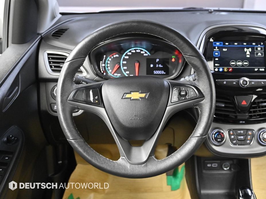ChevroletGMDaewoo Spark 2019