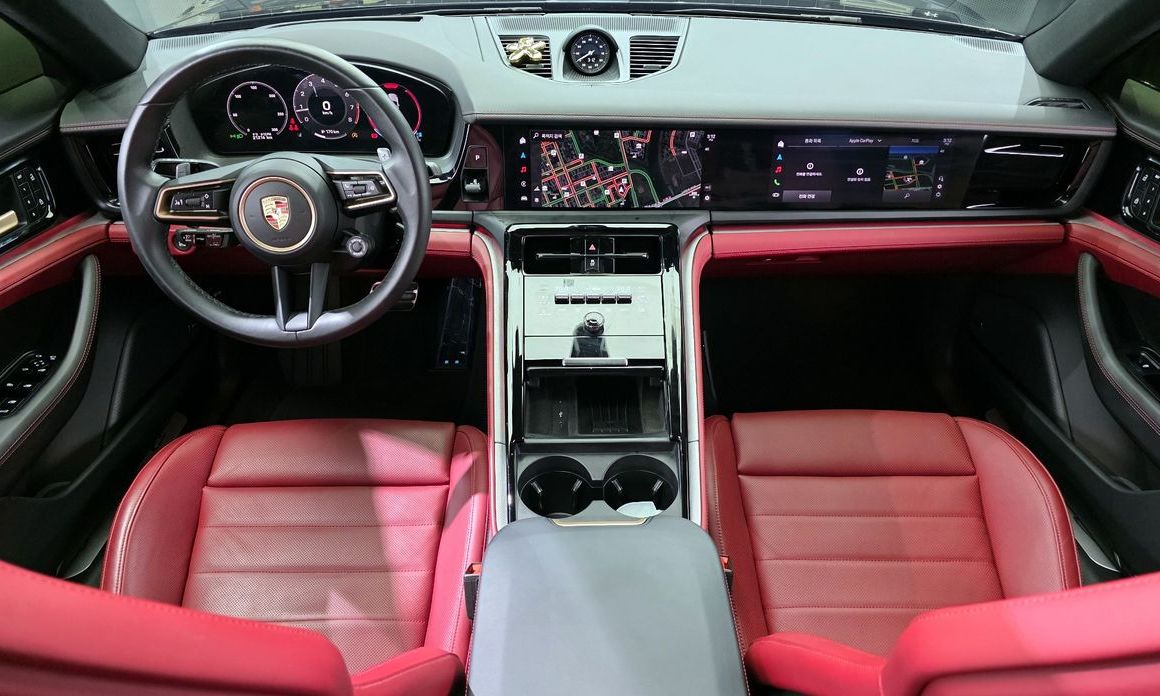 Porsche Panamera 2024