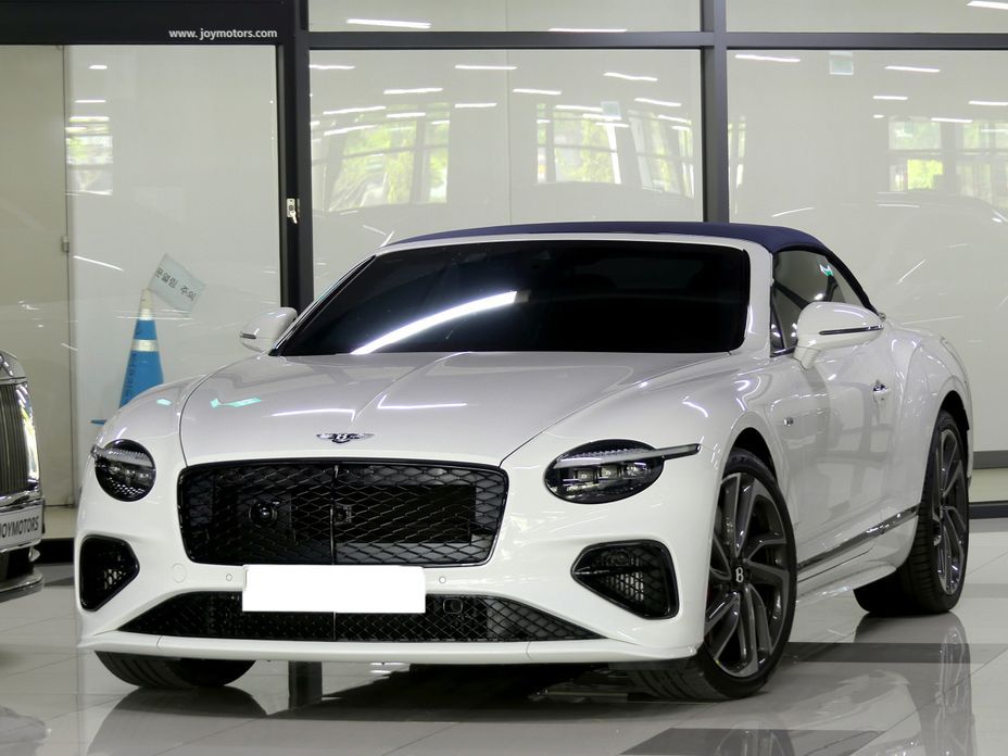 Bentley Continental 2025