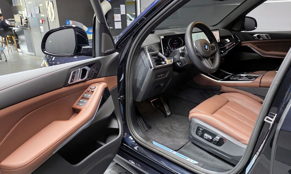 BMW X5 2026