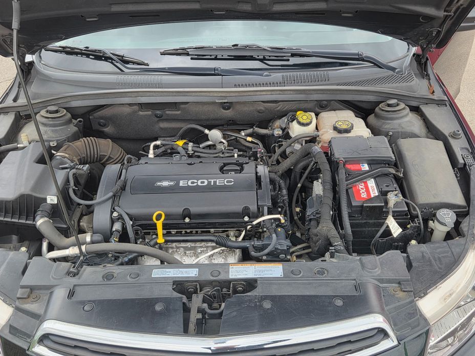 ChevroletGMDaewoo Cruze 2014
