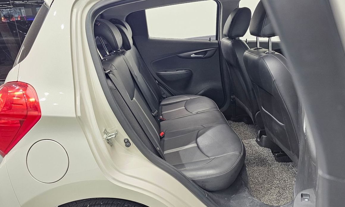 ChevroletGMDaewoo Spark 2021