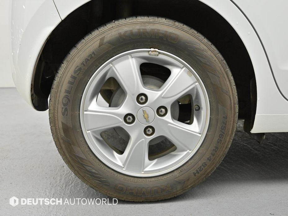 ChevroletGMDaewoo Spark 2019