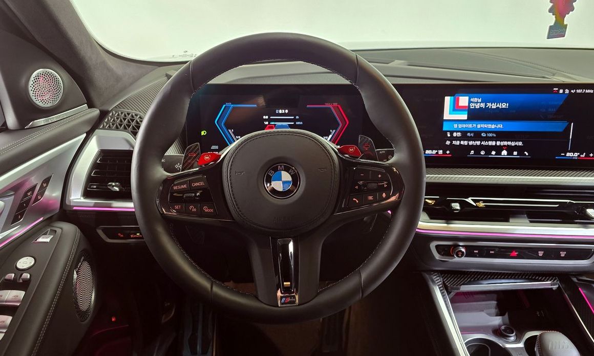 BMW XM 2025