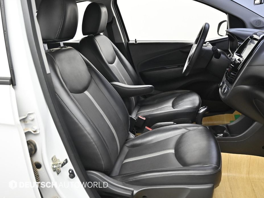 ChevroletGMDaewoo Spark 2019