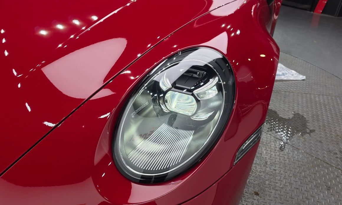 Porsche 911 2024