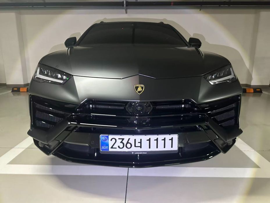 Lamborghini Urus 2023