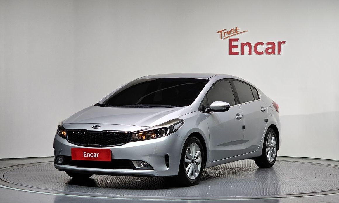 Kia K3 2016