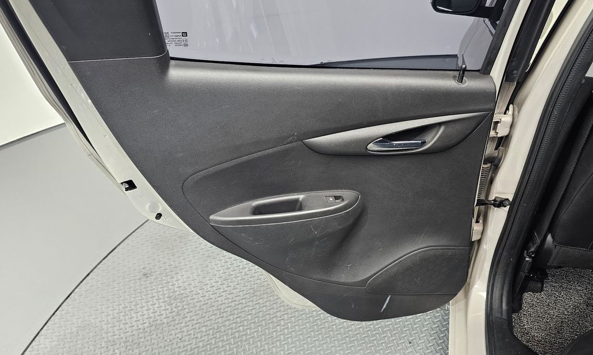 ChevroletGMDaewoo Spark 2021