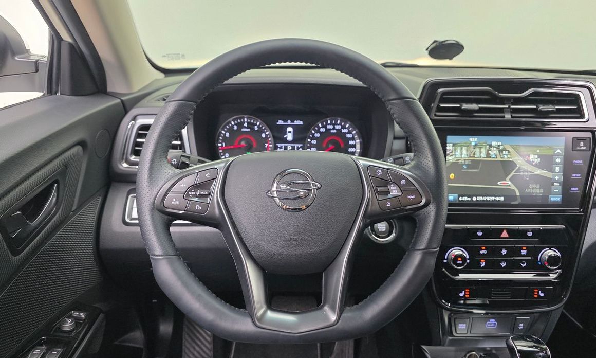 KG_Mobility_Ssangyong TIBOLI 2022