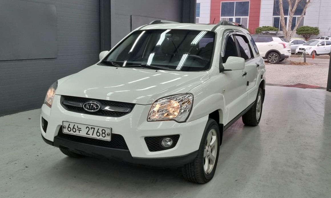 Kia Sportage 2009