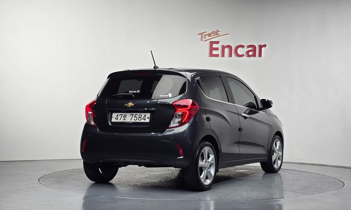 ChevroletGMDaewoo Spark 2017