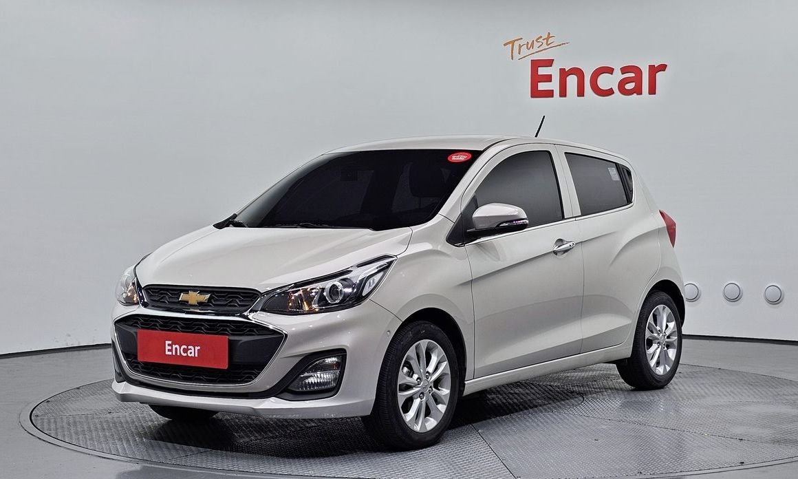 ChevroletGMDaewoo Spark 2021