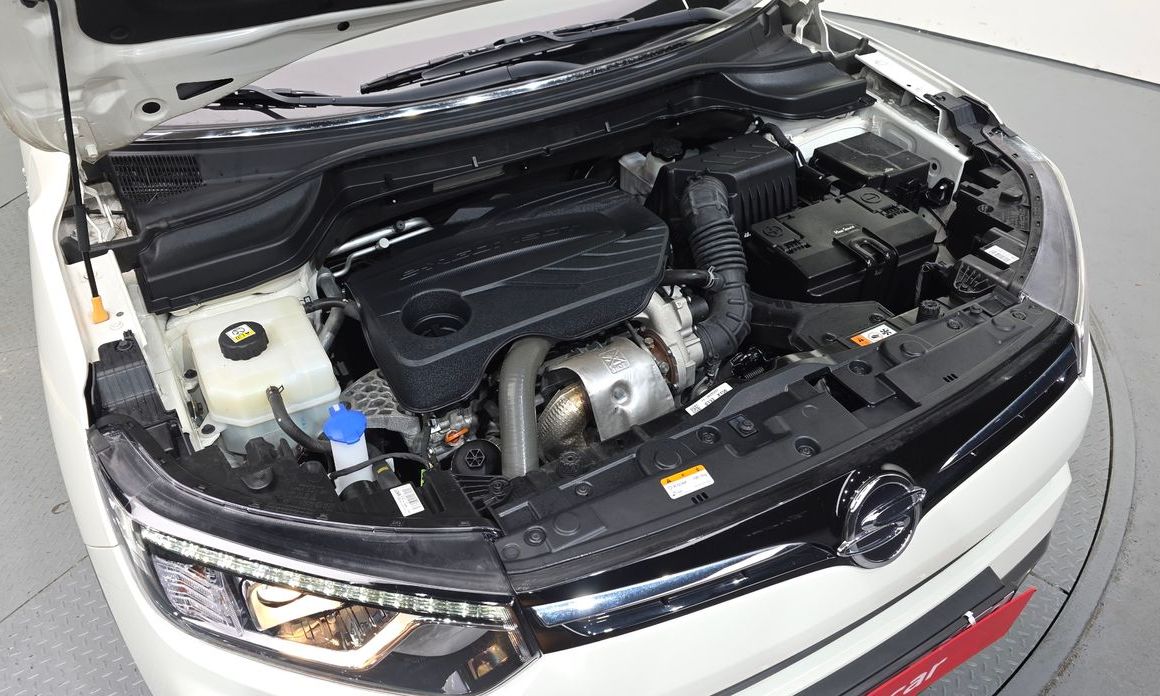 KG_Mobility_Ssangyong TIBOLI 2022