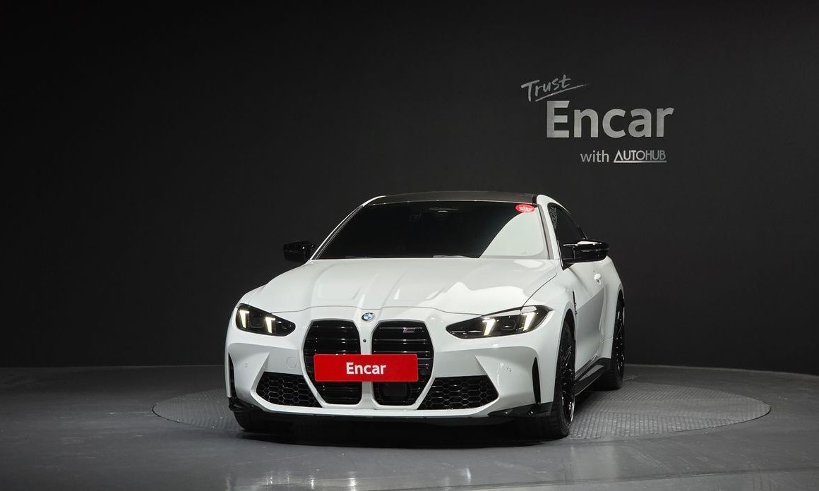 BMW M4 2025