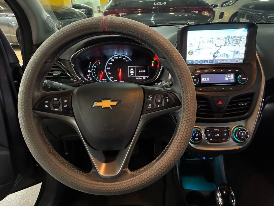 ChevroletGMDaewoo Spark 2017