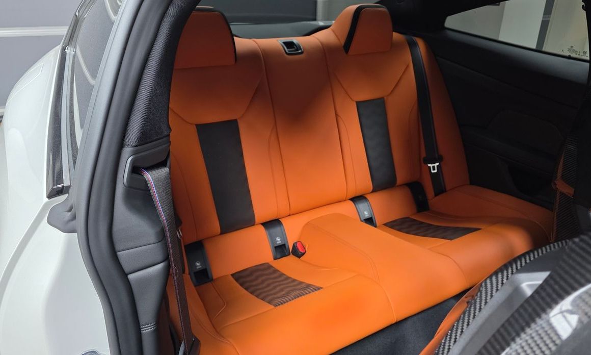 BMW M4 2025