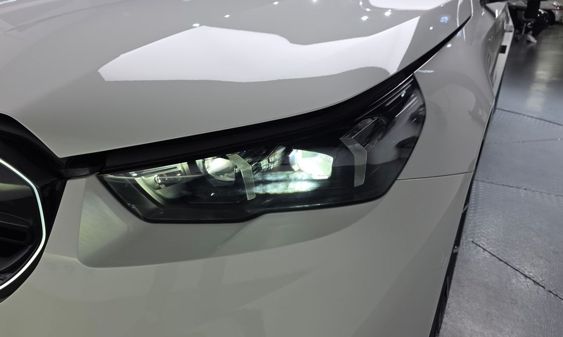BMW M5 2025