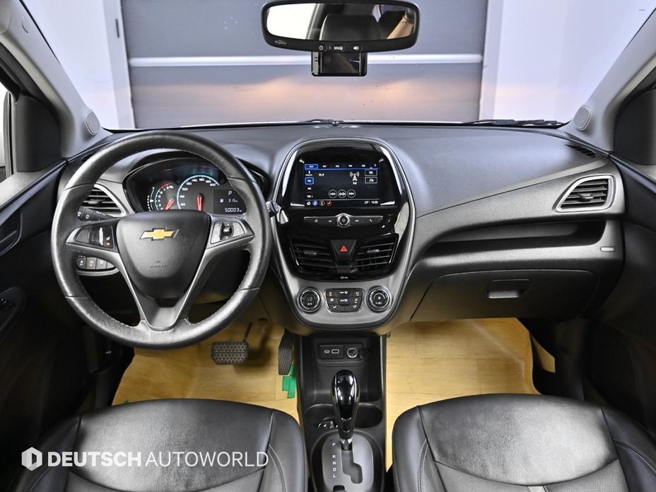 ChevroletGMDaewoo Spark 2019