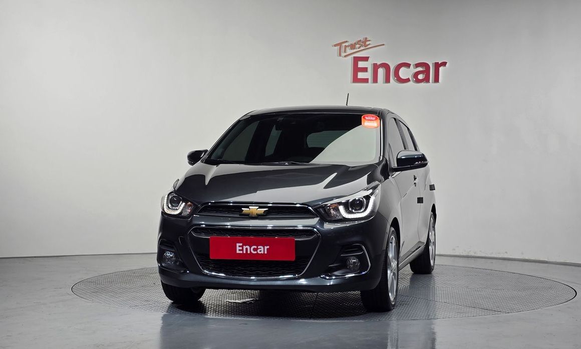 ChevroletGMDaewoo Spark 2017