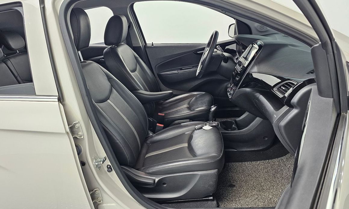 ChevroletGMDaewoo Spark 2021