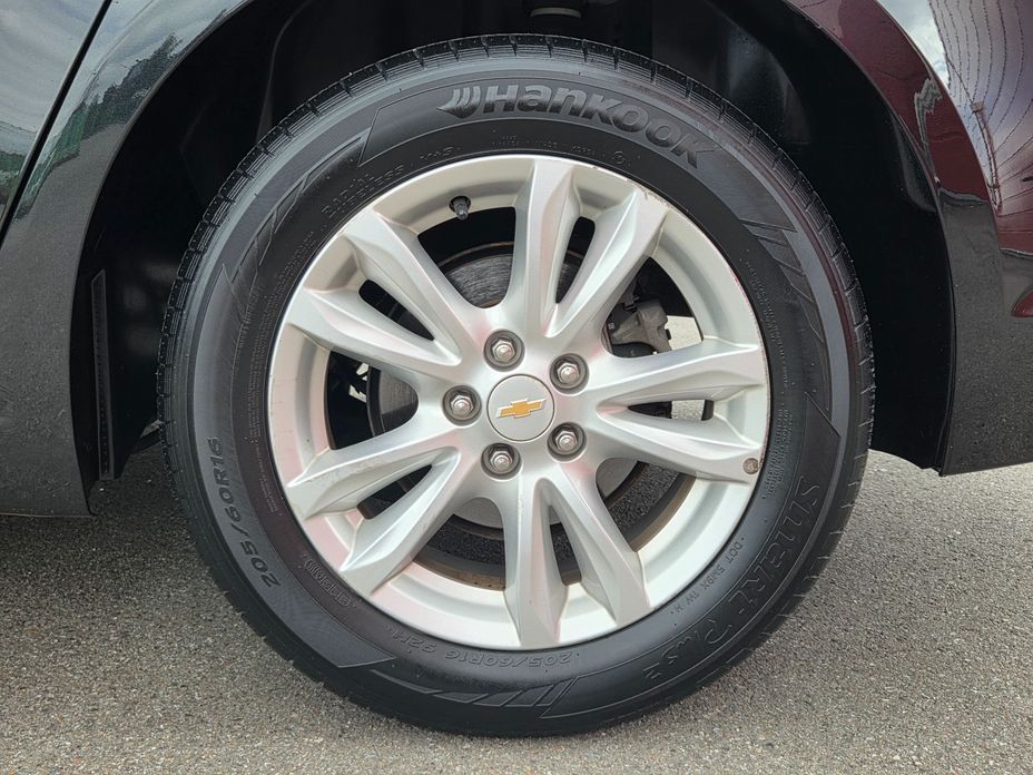 ChevroletGMDaewoo Cruze 2014