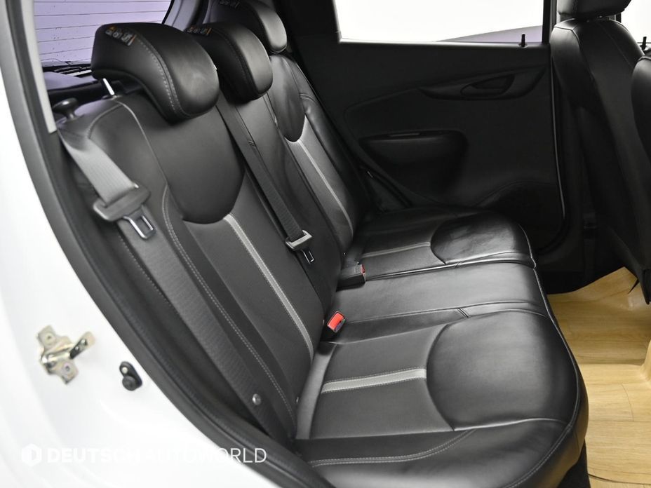 ChevroletGMDaewoo Spark 2019