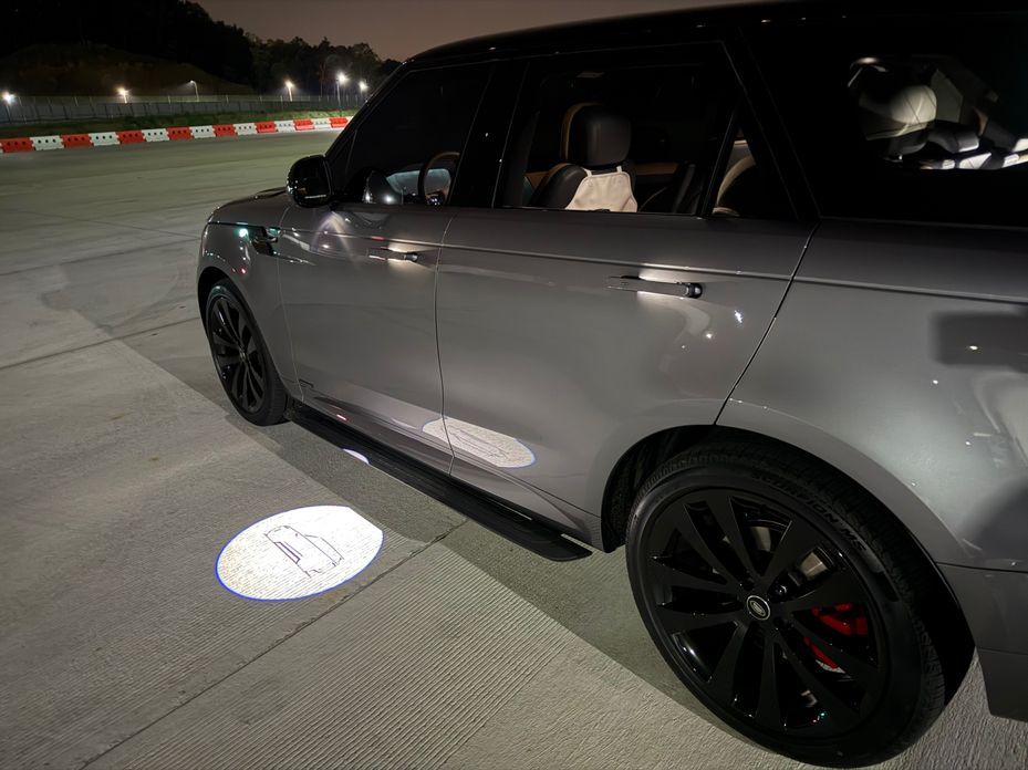 Land Rover Range Rover Sport 2025